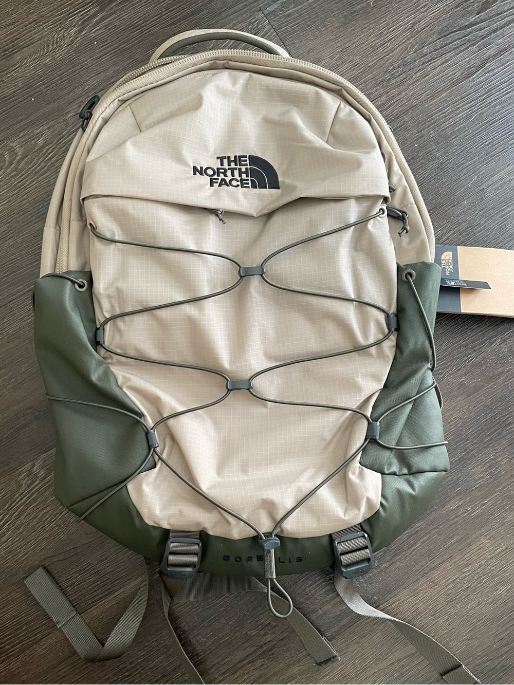 NWT North Face Borealis Backpack 28L